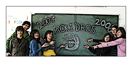 Grupo Gonalves Zarco cartoon